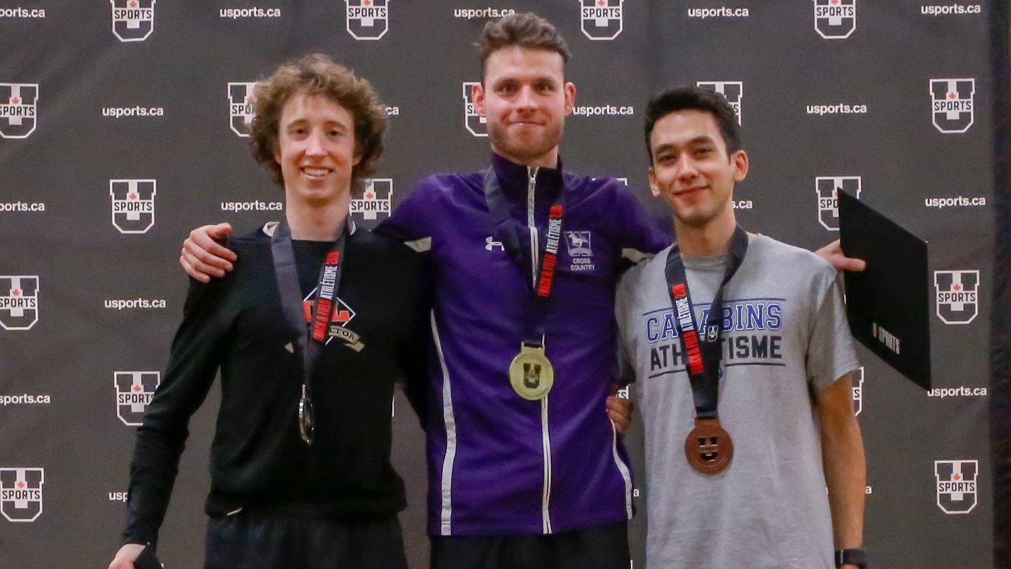 Track and Field Photo Jack Sheffar March 19, 2019